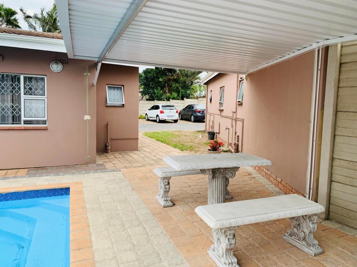 Sivande B&B Richards Bay Exterior foto