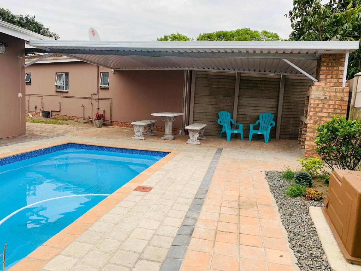 Sivande B&B Richards Bay Exterior foto
